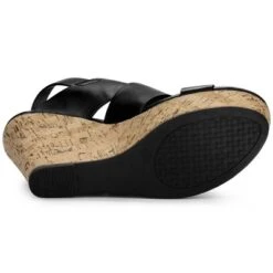 Allegra K Women's Wood Wedges Platform Wedge Sandals 18 Allegra K Women's Wood Wedges Platform Wedge Sandals -Bearpaw Shoes Shop GUEST 3e027bac e4cc 46ff b5c9 b3265693db27