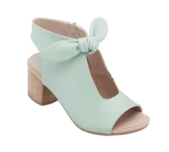 GC Shoes Kimora Bow-Tie Cut Out Block Heel Sandals -Bearpaw Shoes Shop GUEST 3e430eba 4c18 409d af7c bd49393ab2be