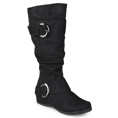 Journee Collection Extra Wide Calf Women's Jester-01 Boot 10 Journee Collection Extra Wide Calf Women's Jester-01 Boot - Image 8