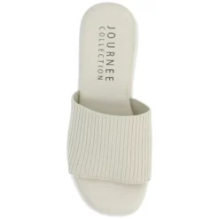 Journee Collection Womens Emani Tru Comfort Foam Platform Slip On Sandal -Bearpaw Shoes Shop GUEST 3f6eca52 2ebd 4b84 adbc d75afbfa6b35