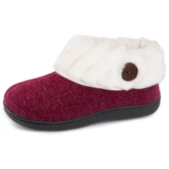 RockDove Women's Audrey Collared Ankle Bootie Slipper 15 RockDove Women's Audrey Collared Ankle Bootie Slipper -Bearpaw Shoes Shop GUEST 3f8c853b c11b 4368 ba11 158918e3d7b9