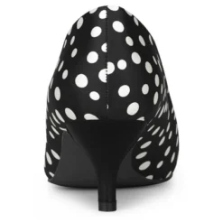 Allegra K Women's Pointed Toe Polka Dots Stiletto Heels Pumps 11 Allegra K Women's Pointed Toe Polka Dots Stiletto Heels Pumps -Bearpaw Shoes Shop GUEST 3fc27dcb 8ee3 4968 9b80 48164c115a6e