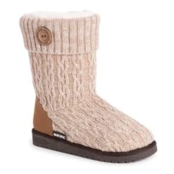 Essentials By MUK LUKS Women's Janet Boots -Bearpaw Shoes Shop GUEST 407fc3ab c145 4d4b 9b5f a32b018985d2