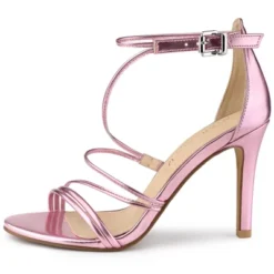 Allegra K Women's Party Strappy Stiletto High Heels Sandals 19 Allegra K Women's Party Strappy Stiletto High Heels Sandals -Bearpaw Shoes Shop GUEST 411c6079 b41f 4b14 9f12 8734274ac214