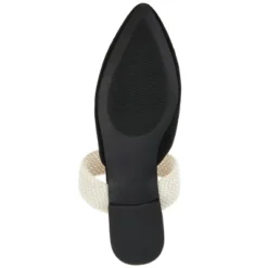 Journee Collection Womens Roxeene Slip On Pointed Toe Mules Flats 18 Journee Collection Womens Roxeene Slip On Pointed Toe Mules Flats -Bearpaw Shoes Shop GUEST 418f49e5 c4cd 448d 92d7 a0b7dea196ab