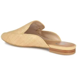 Journee Collection Womens Akza Slip On Square Toe Mules Flats -Bearpaw Shoes Shop GUEST 4245c03f 6d43 4c17 b3ef 54eee0330634