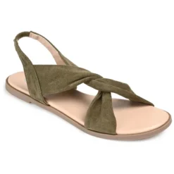 Journee Collection Womens Deleece Tru Comfort Foam Sling Back Low Block Heel Sandals -Bearpaw Shoes Shop GUEST 42ecf02d 05db 4254 a256 bdfea437aed7