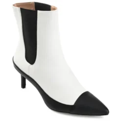 Journee Collection Womens Eleece Tru Comfort Foam Pull On Stiletto Booties -Bearpaw Shoes Shop GUEST 43047f9e 2e76 43fd bb41 ea743157bb6c