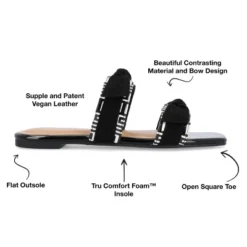 Journee Collection Womens Ireanna Tru Comfort Foam Slip On Slide Flat Sandals 21 Journee Collection Womens Ireanna Tru Comfort Foam Slip On Slide Flat Sandals -Bearpaw Shoes Shop GUEST 4484349e a63c 4d2d 97aa 52d7ee830b14
