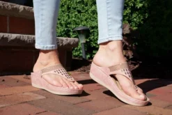 GC Shoes Kiara Embellished Comfort Slide Wedge Sandals 18 GC Shoes Kiara Embellished Comfort Slide Wedge Sandals -Bearpaw Shoes Shop GUEST 44890f02 1ade 4a2c bf67 0ce1be82d735