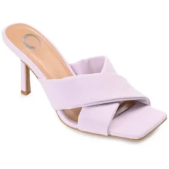 Journee Collection Womens Oppal Tru Comfort Foam Open Toe Mid Stiletto Pumps -Bearpaw Shoes Shop GUEST 448bc766 c287 40cd 8f6f 8775a919c922