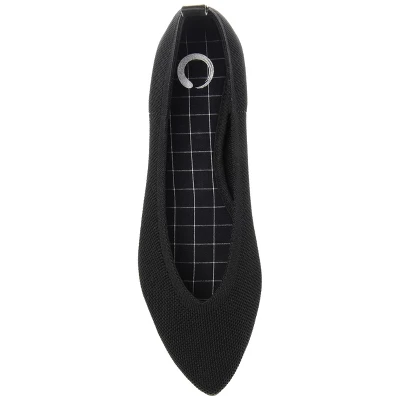 Journee Collection Womens Veata Tru Comfort Foam Slip On Pointed Toe Ballet Flats 5 Journee Collection Womens Veata Tru Comfort Foam Slip On Pointed Toe Ballet Flats - Image 3