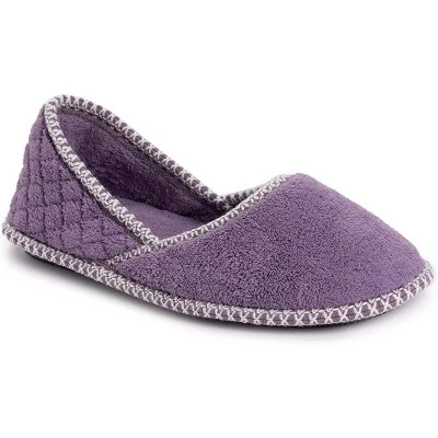 MUK LUKS Women's Beverly Slip 10 MUK LUKS Women's Beverly Slip - Image 8