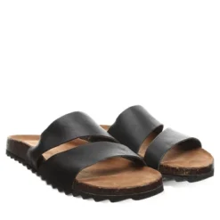 Bearpaw Women's Mia Black Sandals -Bearpaw Shoes Shop GUEST 4728ca00 7e58 4bb5 9506 6e78ed4b178c