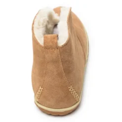 Minnetonka Women's Suede Tucson Bootie Slippers -Bearpaw Shoes Shop GUEST 473de06e 6974 439a b3ee 52ccc519eac5