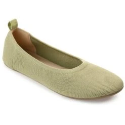 Journee Collection Womens Jersie Knit Foldable Round Toe Slip On Flats -Bearpaw Shoes Shop GUEST 477acae0 2c1d 4584 89b0 1dbe786cdfeb