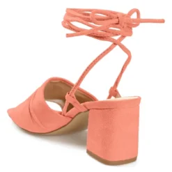 Journee Collection Womens Felisity Open Square Toe Block Heel Sandals -Bearpaw Shoes Shop GUEST 47dcde7a a3f5 4055 93b8 48301b9ef143