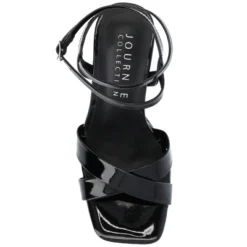 Journee Collection Womens Zorana Tru Comfort Foam Mid Heel Platform Sandals -Bearpaw Shoes Shop GUEST 47fa22a1 38de 4fe0 9c4f 9a48cc4414da