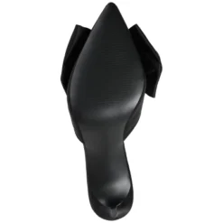 Journee Collection Womens Tiarra Mules Mid Stiletto Pointed Toe Pumps -Bearpaw Shoes Shop GUEST 48811d6a 15c2 4f70 bf9d e99bc9928712