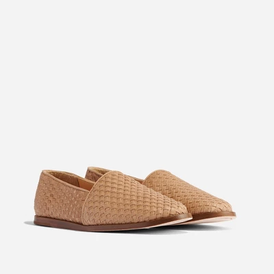 Nisolo Sustainable Women's Mara Woven Slip On 4 Nisolo Sustainable Women's Mara Woven Slip On - Image 2