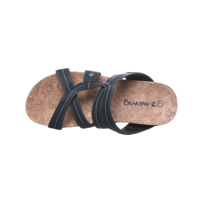 Bearpaw Women's Kai II Wide Sandals 6 Bearpaw Women's Kai II Wide Sandals - Image 4