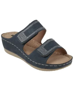 GC Shoes Rea Velcro Double Band Embellished Comfort Slide Wedge Sandals 17 GC Shoes Rea Velcro Double Band Embellished Comfort Slide Wedge Sandals -Bearpaw Shoes Shop GUEST 495858a4 c677 4aaf bb70 deaa35c82545