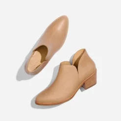 Nisolo Sustainable Women's Mia Everyday Ankle Bootie -Bearpaw Shoes Shop GUEST 496f91b8 e710 4dd1 9d14 3c12badec4ea