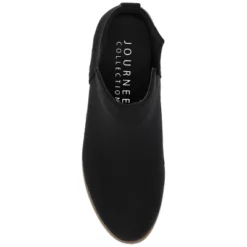 Journee Collection Womens Rimi Pull On Stacked Heel Booties 17 Journee Collection Womens Rimi Pull On Stacked Heel Booties -Bearpaw Shoes Shop GUEST 49a7e1ab 0516 4ba3 bb5b cba07df3004b