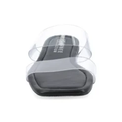 Journee Collection Womens Amata Tru Comfort Foam Lucite Strap Slide Sandals -Bearpaw Shoes Shop GUEST 49f2a7d2 d813 469d 9e7b ab4d46ab0f25