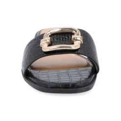 Journee Collection Womens Joarie Tru Comfort Foam Slip On Croco Slide Sandals -Bearpaw Shoes Shop GUEST 4a028b4c 74af 4912 874b f61341f2af0c