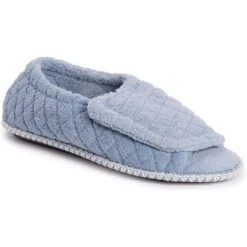 MUK LUKS Women's MaryLou Micro Chenille Slide Slipper -Bearpaw Shoes Shop GUEST 4a082d12 c271 442c a19a ae082a7a3f57