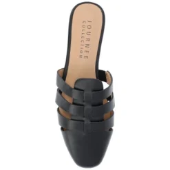 Journee Collection Womens Jazybell Tru Comfort Foam Slip On Mules Flats -Bearpaw Shoes Shop GUEST 4ad03760 d111 4b3f 8906 f814dd72d031