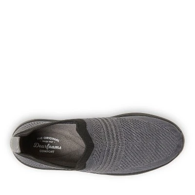 Dearfoams Women's Elena Low Ghillie Slip On Wedge Sneaker 6 Dearfoams Women's Elena Low Ghillie Slip On Wedge Sneaker - Image 4