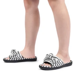 RockDove Women's Coral Band Slide Slipper With Oversized Bow -Bearpaw Shoes Shop GUEST 4c4c3267 29e0 4607 a9aa d1e473ad13c8