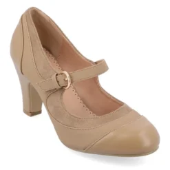 Journee Collection Womens Siri Round Toe Mid Block Heel Pumps 29 Journee Collection Womens Siri Round Toe Mid Block Heel Pumps -Bearpaw Shoes Shop GUEST 4c7a9d01 9079 45a7 ade5 70a9b6dba4fe