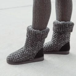 Essentials By MUK LUKS Women's Janet Boots -Bearpaw Shoes Shop GUEST 4cf9dadf a2d0 4872 b6ac e348501d99b0