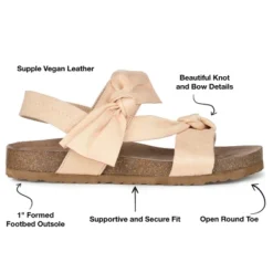 Journee Collection Womens Xanndra Multi Strap Flat Sandals 21 Journee Collection Womens Xanndra Multi Strap Flat Sandals -Bearpaw Shoes Shop GUEST 4dc7cc52 a3cf 4c23 b560 96381123df10