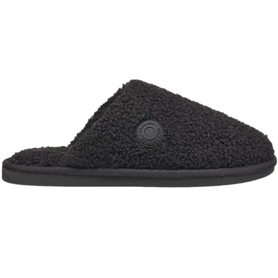 French Connection Women's Teddy Scuff Slippers 3 French Connection Women's Teddy Scuff Slippers