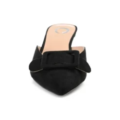 Journee Collection Womens Vianna Kitten Heel Mules Pointed Toe Pumps 19 Journee Collection Womens Vianna Kitten Heel Mules Pointed Toe Pumps -Bearpaw Shoes Shop GUEST 4f63335b f6c8 42d8 a5bd cf6341102c5b