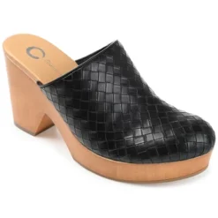 Journee Collection Womens Kelsy Mules Mid Block Heel Round Toe Pumps 23 Journee Collection Womens Kelsy Mules Mid Block Heel Round Toe Pumps -Bearpaw Shoes Shop GUEST 4f729170 37eb 490c a5b6 69dfacca0ade