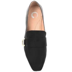 Journee Collection Womens Benntly Tru Comfort Foam Slip On Square Toe Loafer Flats -Bearpaw Shoes Shop GUEST 502964e0 feec 4775 961f 922c487060fa