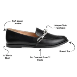 Journee Collection Womens Madison Tru Comfort Foam Slip On Round Toe Loafer Flats -Bearpaw Shoes Shop GUEST 50575765 22c1 4044 80e2 2f78c9f04419