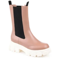 Journee Collection Womens Vista Tru Comfort Foam Pull On Block Heel Booties -Bearpaw Shoes Shop GUEST 505b49c0 ae51 4ee4 a243 3f1dee14f4e6