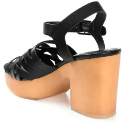 Journee Collection Womens Addisyn Tru Comfort Foam Woven Detail Clog Sandals -Bearpaw Shoes Shop GUEST 50d9d653 0c2d 4a54 89b2 7531f0281309