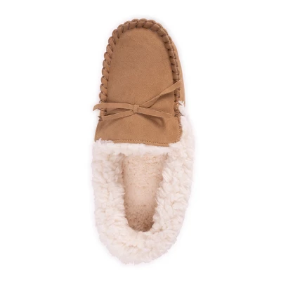 MUK LUKS Women's Jayla Moccasin 7 MUK LUKS Women's Jayla Moccasin - Image 5