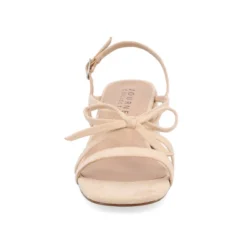 Journee Collection Womens Amity Sling Back Multi Strap Block Heel Sandals -Bearpaw Shoes Shop GUEST 513bce3a 4fda 4f4c a748 3fceec6a5612