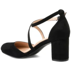 Journee Collection Womens Foster Tru Comfort Foam Wide Width Almond Toe Mid Block Heel Pumps 23 Journee Collection Womens Foster Tru Comfort Foam Wide Width Almond Toe Mid Block Heel Pumps -Bearpaw Shoes Shop GUEST 514b1b42 62da 457b adc4 34d0fd7e7eb8