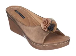 GC Shoes Sydney Flower Comfort Slide Wedge Sandals 27 GC Shoes Sydney Flower Comfort Slide Wedge Sandals -Bearpaw Shoes Shop GUEST 523ec43d 44fc 49bc ad23 345ec5142858