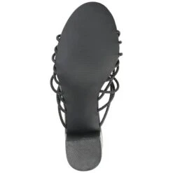 Journee Collection Womens Kennadi Multi Strap Block Heel Sandals -Bearpaw Shoes Shop GUEST 52b179ab 2864 479c 87a2 95ea73eda16c