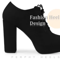 Perphy Women's Lace Up Platform Chunky Heel Ankle Boots 15 Perphy Women's Lace Up Platform Chunky Heel Ankle Boots -Bearpaw Shoes Shop GUEST 52febad6 6048 44ed 81d1 b291af085be2